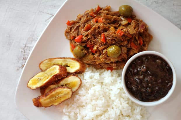 Ropa Vieja Al Estilo Cubano Una Receta ícono De La Gastronomía Cubana Todocuba 