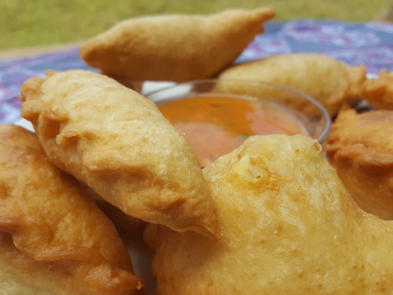 Receta De Las Famosas Y Deliciosas Empanadas Cubanas Todo Cuba