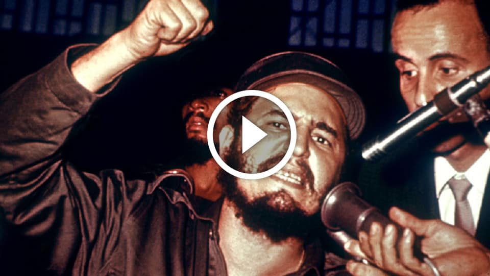 La Historia De Fidel Castro Y Su Ascenso Al Poder Todo Cuba 3308