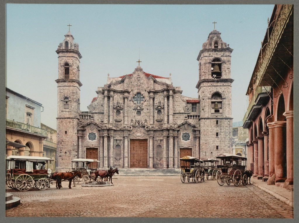 La Catedral De La Habana: Su Historia Completa - Todo Cuba