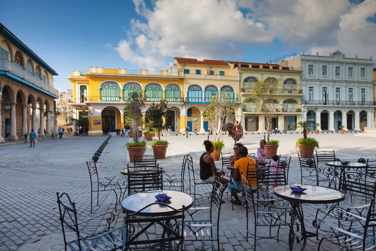 Centro Histórico De La Ciudad De La Habana: Viaje En El Tiempo - TodoCuba