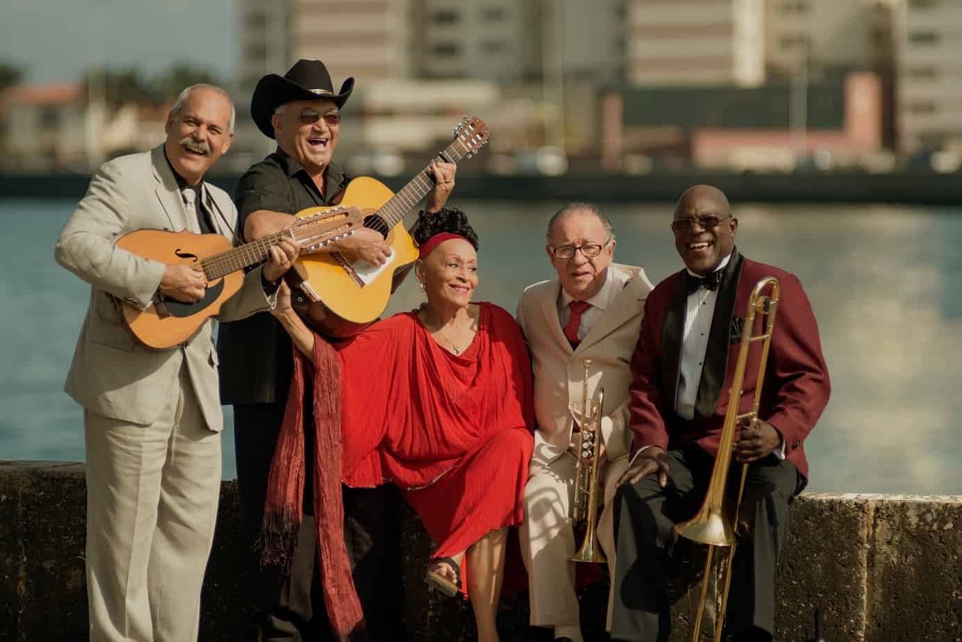 Buena Vista Social Club los grandes de la música cubana TodoCuba