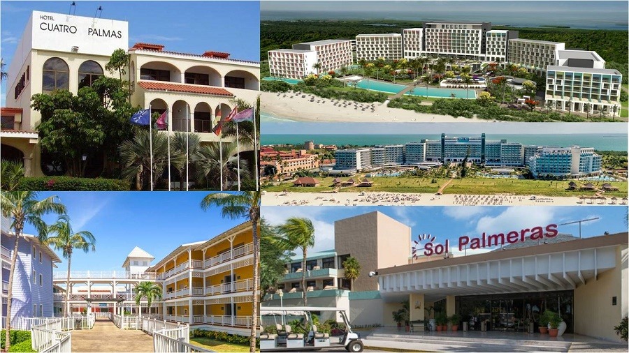 Los 20 mejores hoteles de Cuba valorados por sus visitantes Todo Cuba
